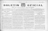 Núm. Año de 1895 BOLETÍN OFICIAL