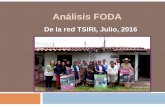 Análisis FODA - Gobierno | gob.mx
