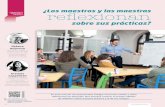 ¿Los maestros y las maestras FORMACIÓN DE DIRECTIVOS Y ...