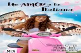 Un amor a la italiana (Spanish Edition)