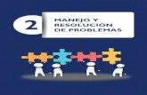 2 MANEJO Y RESOLUCIÓN DE PROBLEMAS