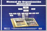 MANUAL DE ORGANIZACIÓN MUNICIPAL