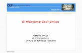 El Momento Económico Enero 2010 - Centro de Estudios ...