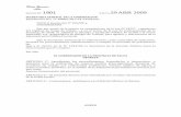 Decreto Nº 1901 SALTA 29ABR 2009 - INFD