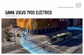Gama Volvo 7900 Eléctrico