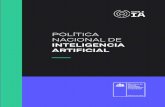 POLÍTICA NACIONAL DE