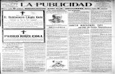 LA PUBLICID - Arxiu de Revistes Catalanes Antigues