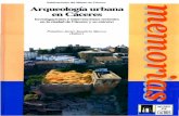 Arqueología urbana - Fotos antiguas de Cáceres