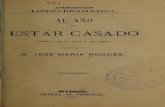 DE ESTAR CASADO - Archive