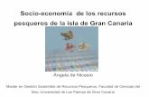 Socio-economía de los recursos pesqueros de la isla de ...