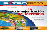 Nº 25 Mayo-Junio 2011 La extranjerización del territorio