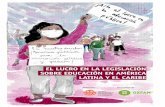 EL LUCRO EN LA LEGISLACIÓN SOBRE EDUCACIÓN EN AMÉRICA ...