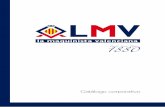 Catálogo corporativo LMV - lmvsa.com