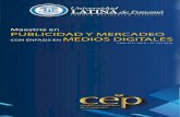 CEP Brochure Publicidad y Mercadeo con Énfasis en Medios ...