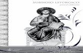 portada del subsidio litúrgico Día de Hispanoamérica
