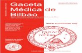 Gaceta Volumen 111. Número 4. Médica de Bilbao