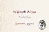 Modelos de Utilidad (1) - gob.mx