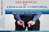 Secretos del Lenguaje Corporal - Controla la Conversación ...