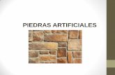 PIEDRAS ARTIFICIALES - CECyT 7