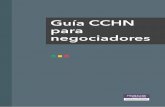 Guía CCHN para negociadores - Frontline Negotiations
