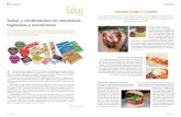 IH FOOERICE Info-Promo IH Salsas cocina sana y ligera