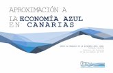 Aproximación a la economía azul en Canarias