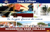 R E S P E T O - Sage College
