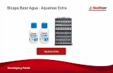 Bicapa Base Agua - Aquamax Extra - Inicio