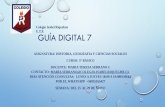 Guía digital 7 - colegio-isabelriquelme.cl