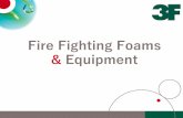 Fire Fighting Foams & Equipment