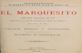 El marquesito : an©♭cdota francesa de 1796, arreglada a la ...