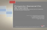 Proyecto General Fin de Carrera