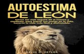 Autoestima de León