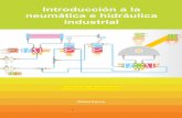 Introducción a la neumática e hidráulica industrial