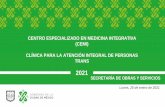 CENTRO ESPECIALIZADO EN MEDICINA INTEGRATIVA (CEMI ...