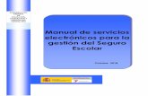 Febrero 2004 Manual de Manual de servicios Asignación de ...