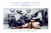Catálogo de los anfibios colectados - CORE