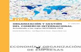 Organización y gestión del comercio internacional