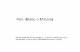 Paludismo o Malaria - fbioyf.unr.edu.ar