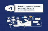 4 COMUNICACIÓN ASERTIVA Y LIDERAZGO