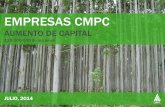 EMPRESAS CMPC - Banco BICE