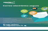 Correo electrónico seguro - Andalucía Conectada