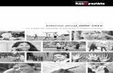 Informe anual 2009-2010 - Hazloposible