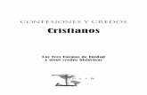 Credos y Confesiones - graciasobregracia.org