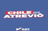 CHILE SE ATREVIÓ discurso k22