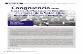 Congruencia de los - revista.isaeuniversidad.ac.pa