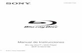 BDP-S185/S186 - Sony