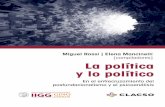 Miguel Rossi | Elena Mancinelli [compiladores] La política ...