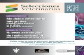 Volumen 28 Nº 34 - Selecciones Veterinarias