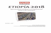 ETIOPÍA 2018 - CCOO